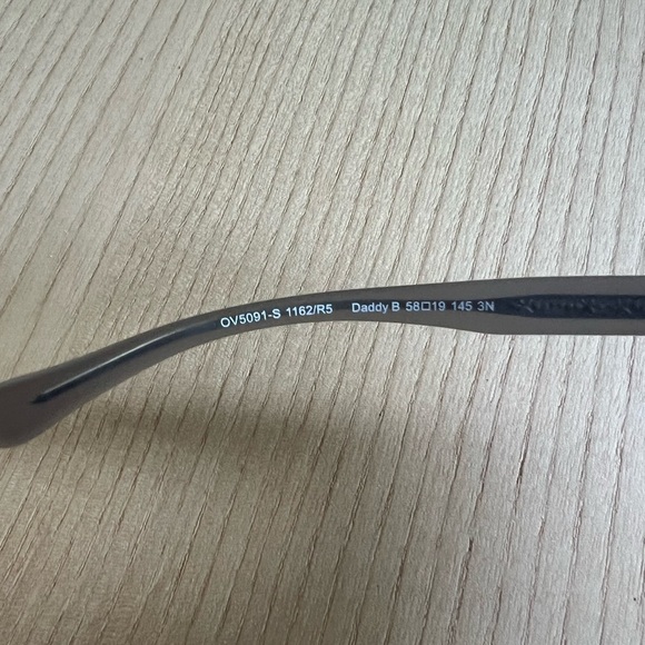 Oliver peoples resin sunglasses - Picture 4 of 8